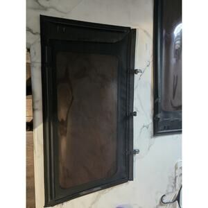 21-24 OEM Ford Bronco RH Passenger Soft Top Side Window M2DBS501C22DJW Used 4 DR